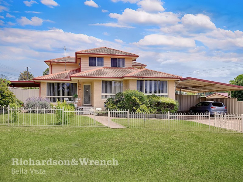 1 Kastelan Street, Blacktown NSW 2148