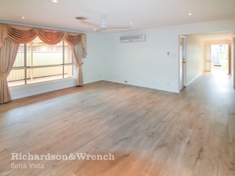 27 Park Ridge Circuit, Kellyville NSW 2155