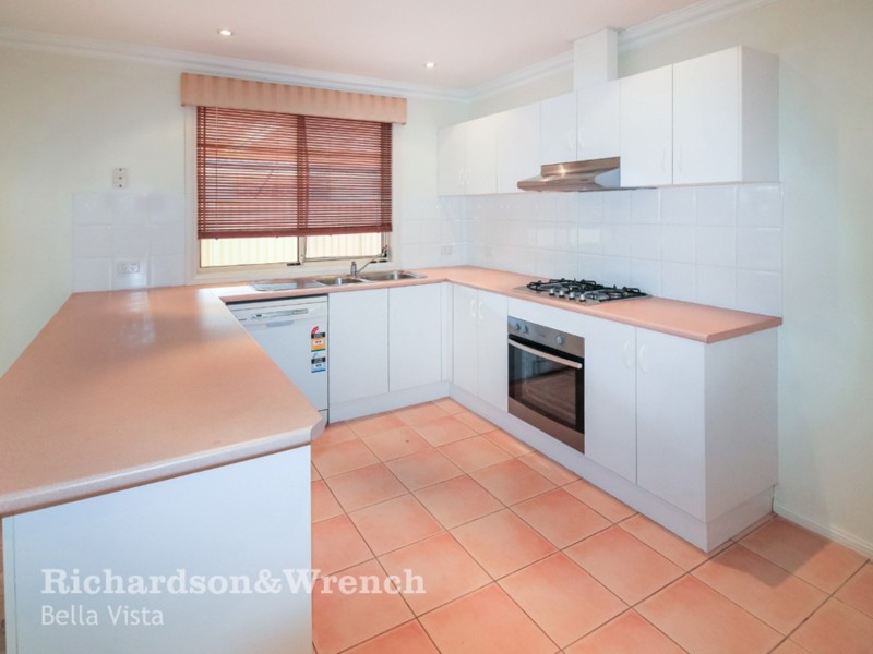 27 Park Ridge Circuit, Kellyville NSW 2155