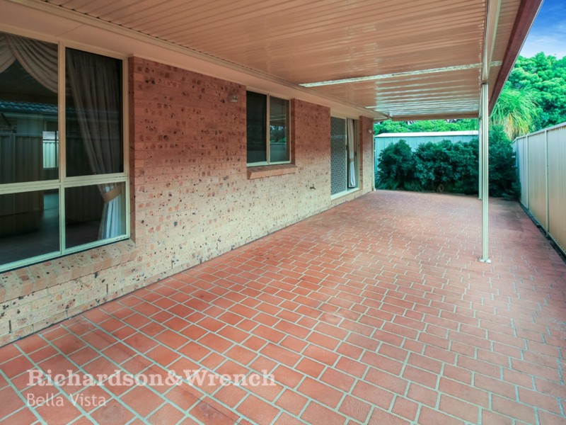 27 Park Ridge Circuit, Kellyville NSW 2155