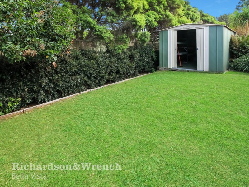 27 Park Ridge Circuit, Kellyville NSW 2155