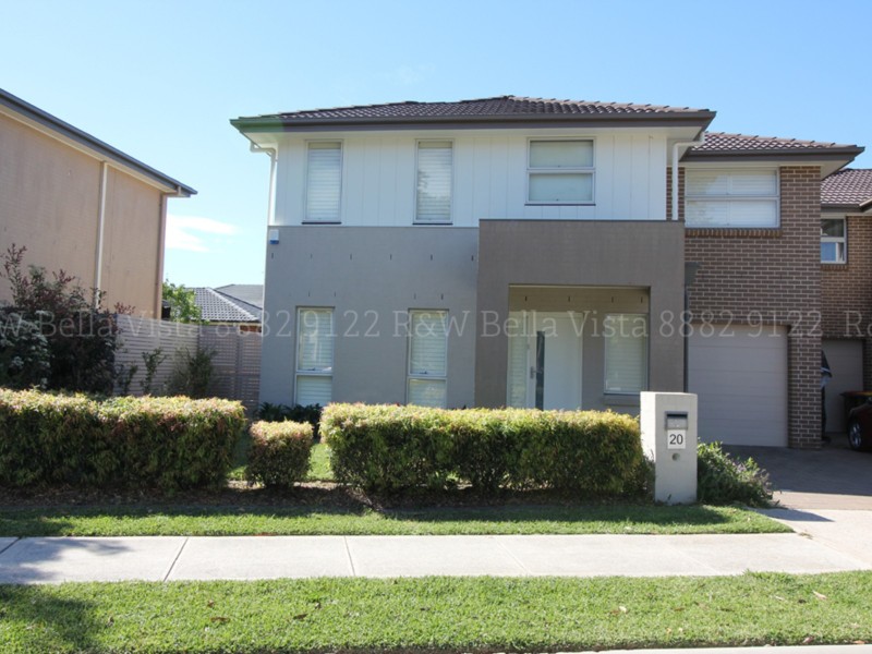 20 Turon Crescent, The Ponds NSW 2769
