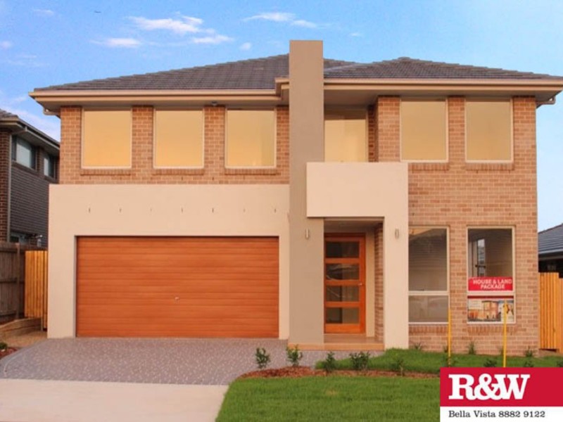 4 Cricket St, The Ponds NSW 2769