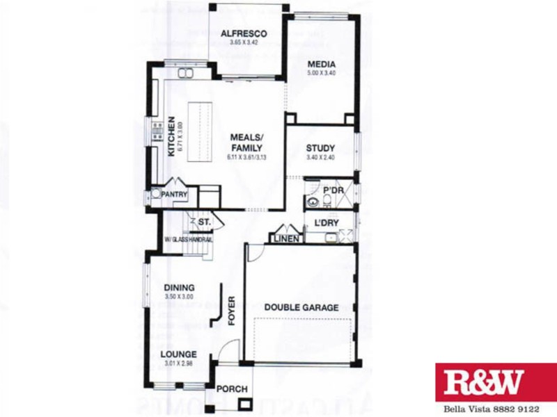 4 Cricket St, The Ponds NSW 2769