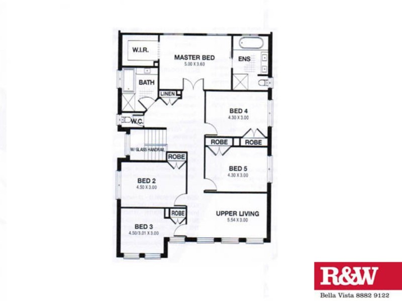 4 Cricket St, The Ponds NSW 2769