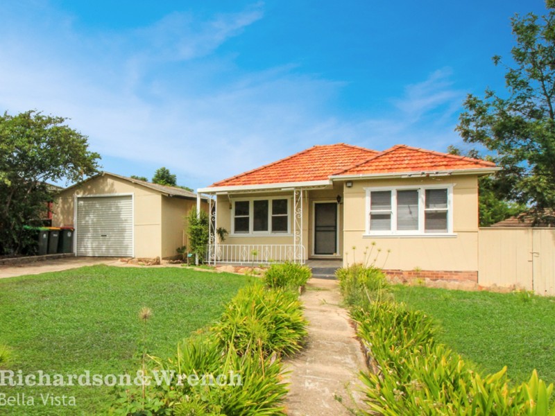33 President Road, Kellyville NSW 2155