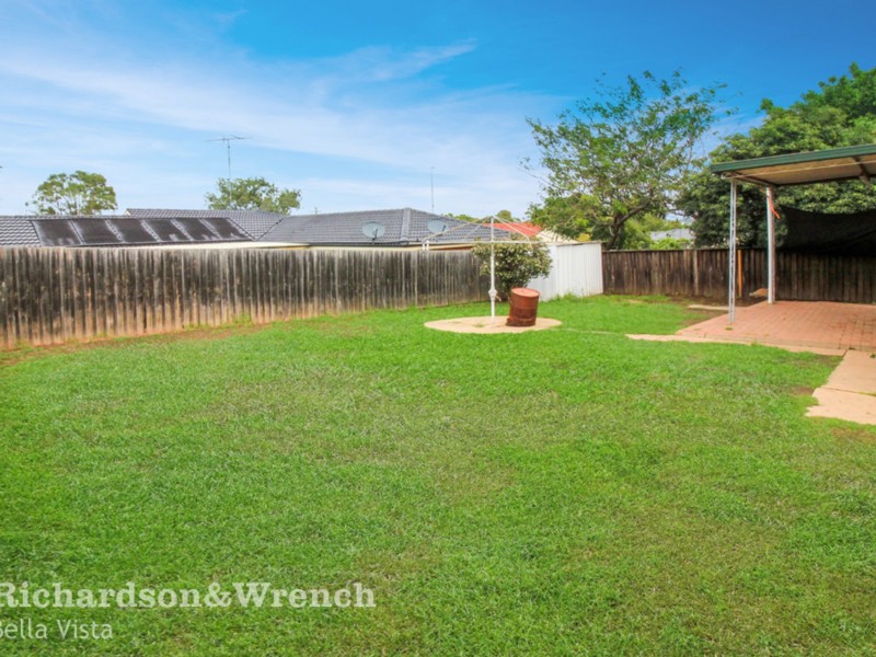 33 President Road, Kellyville NSW 2155