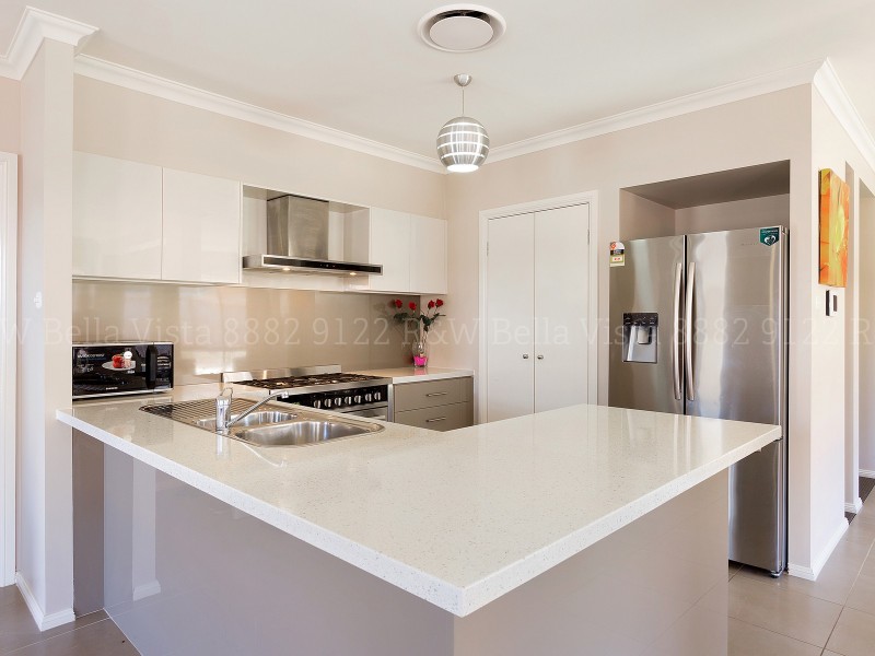 177 Ridgeline Drive, The Ponds NSW 2769