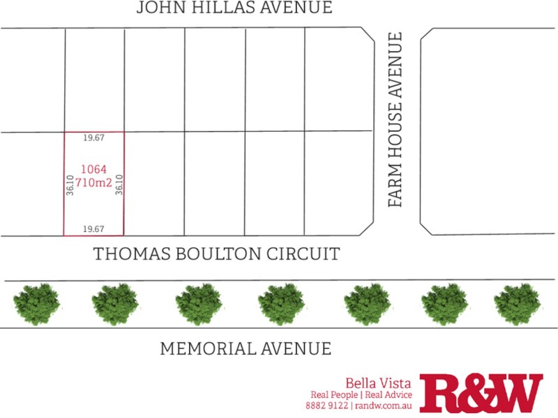 1604 Thomas Boulton Circuit, Kellyville NSW 2155