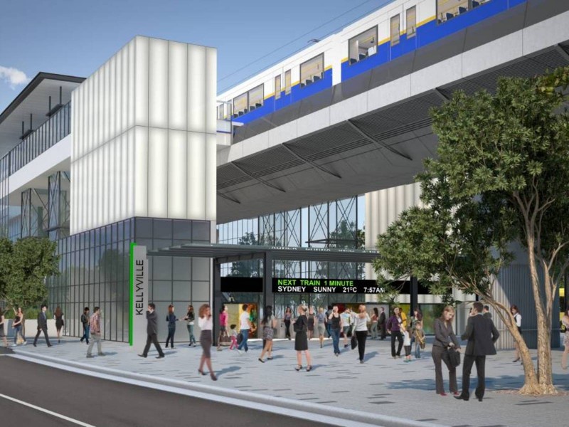 1604 Thomas Boulton Circuit, Kellyville NSW 2155