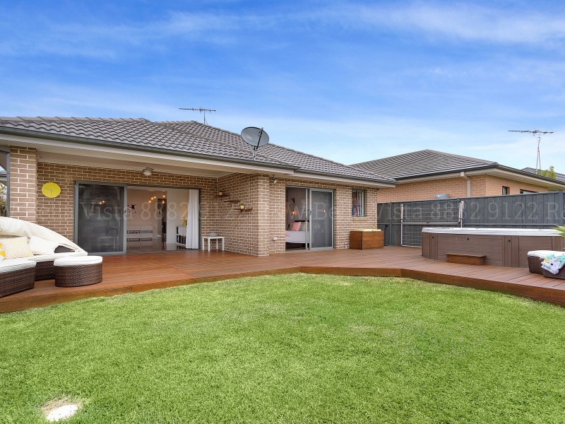 62 Viceroy Avenue, The Ponds NSW 2769