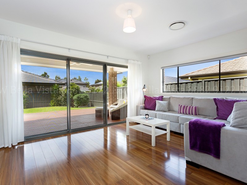 62 Viceroy Avenue, The Ponds NSW 2769