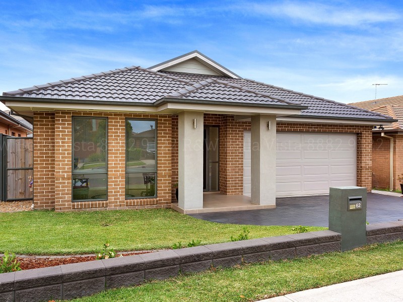 62 Viceroy Avenue, The Ponds NSW 2769