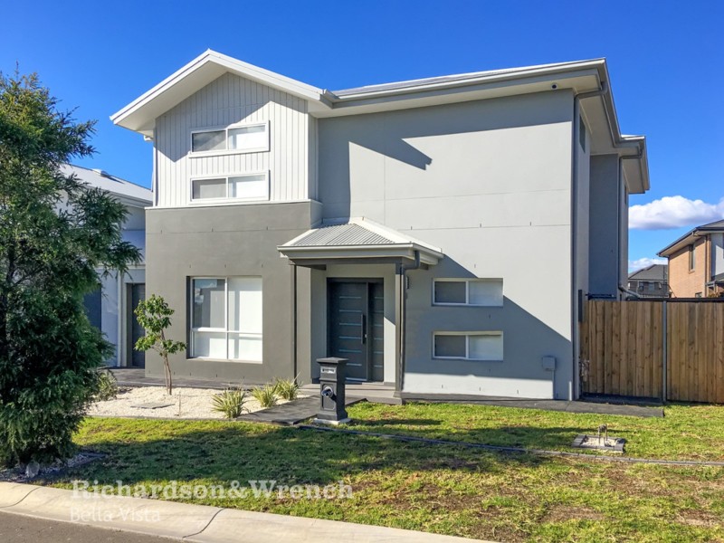 6 Riverview Street, The Ponds NSW 2769