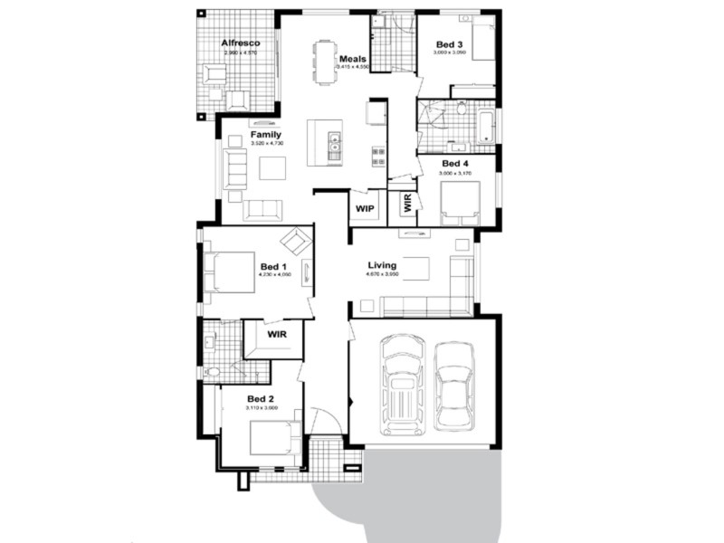 18 Kursk Road, Edmondson Park NSW 2174