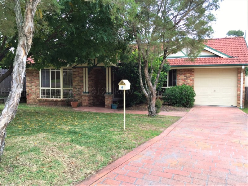 6 Nydeggar Ave, Glenwood NSW 2768