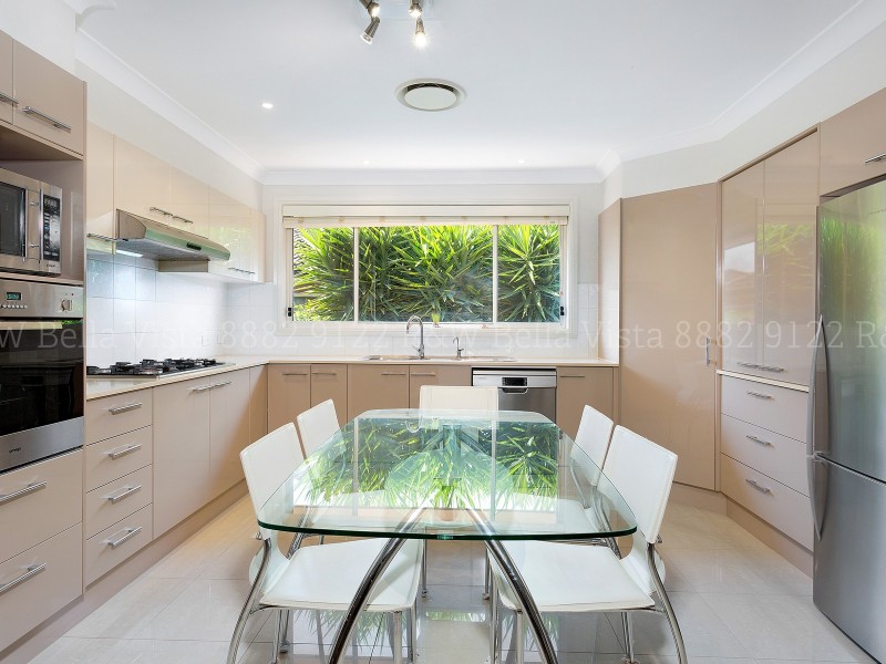 16 Bruton Avenue, Kellyville Ridge NSW 2155