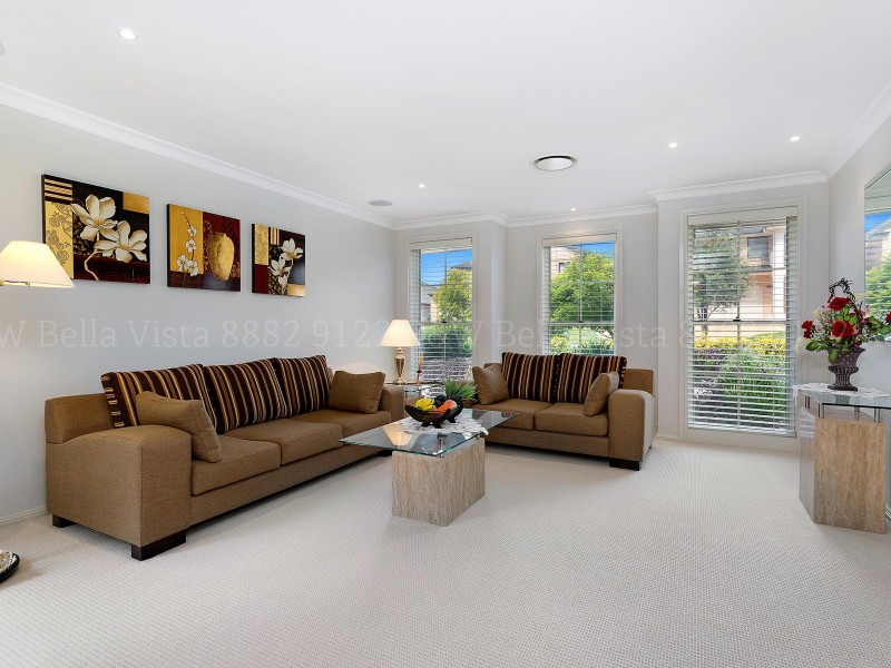 16 Bruton Avenue, Kellyville Ridge NSW 2155