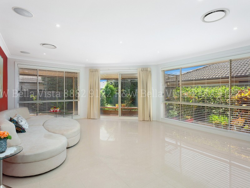 16 Bruton Avenue, Kellyville Ridge NSW 2155