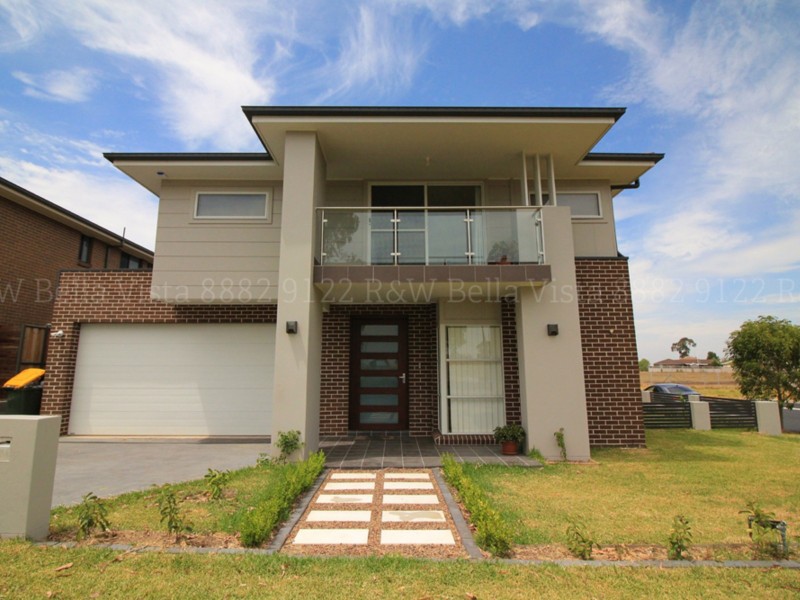 27 Lyrebird Crescent, The Ponds NSW 2769