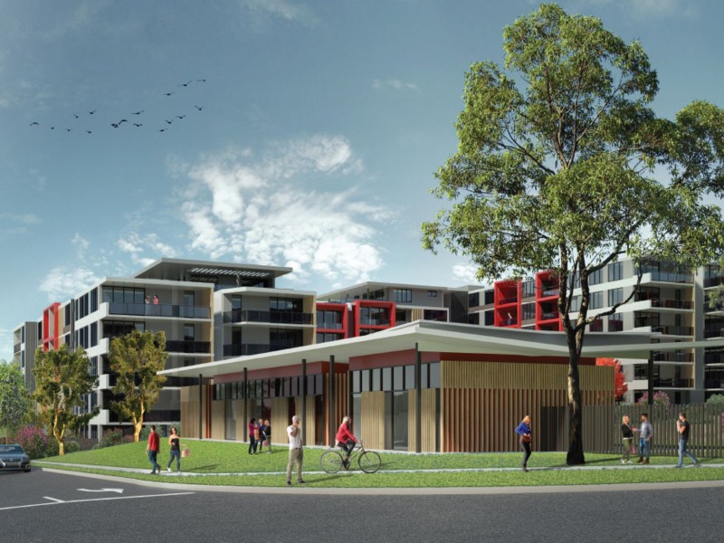 Lot 19 Rouse Road, Rouse Hill NSW 2155