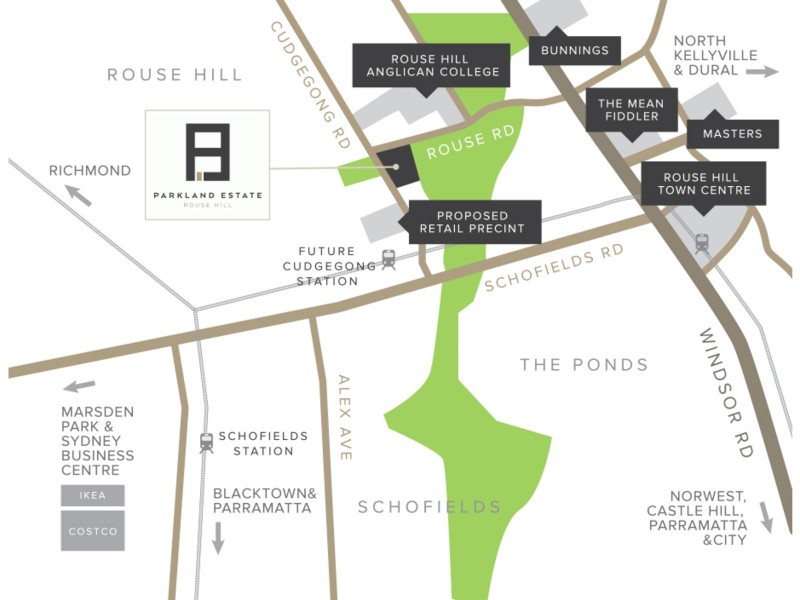 Lot 19 Rouse Road, Rouse Hill NSW 2155