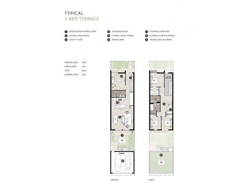 Lot 19 Rouse Road, Rouse Hill NSW 2155 Floorplan