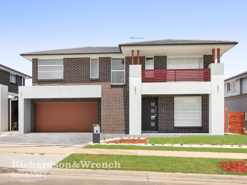 161B Riverbank Drive, The Ponds NSW 2769
