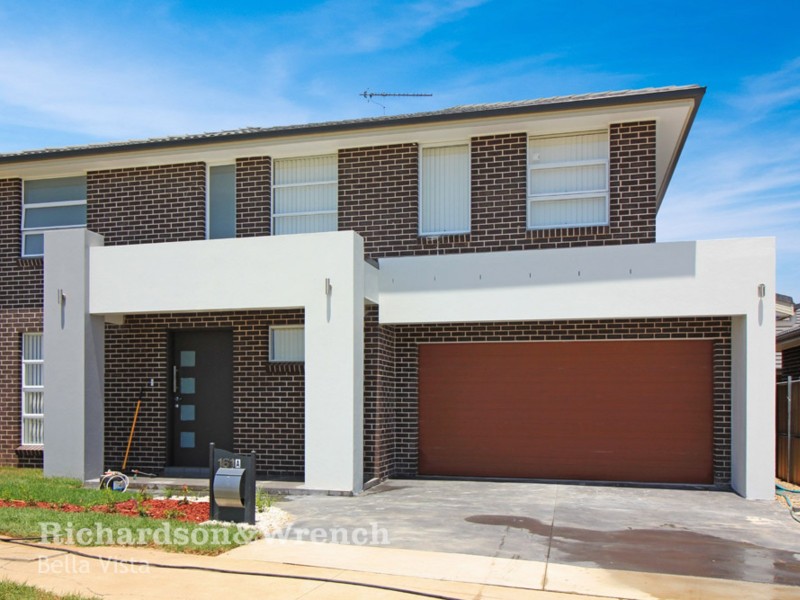 161A Riverbank Drive, The Ponds NSW 2769