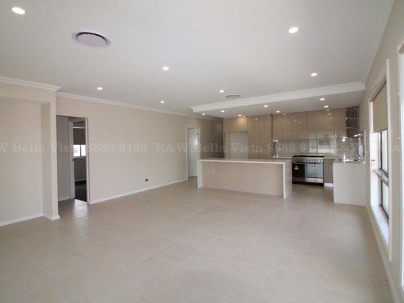 Lot 119  Beauchamp Road, The Ponds NSW 2769