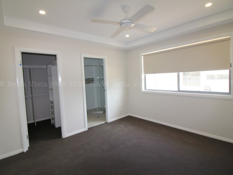 Lot 119  Beauchamp Road, The Ponds NSW 2769