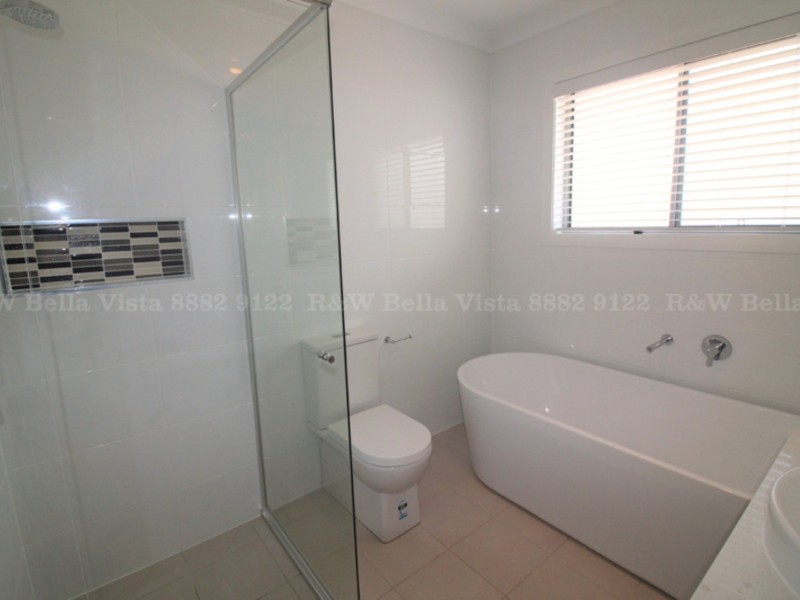 Lot 119  Beauchamp Road, The Ponds NSW 2769