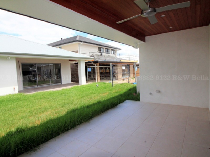 Lot 119  Beauchamp Road, The Ponds NSW 2769