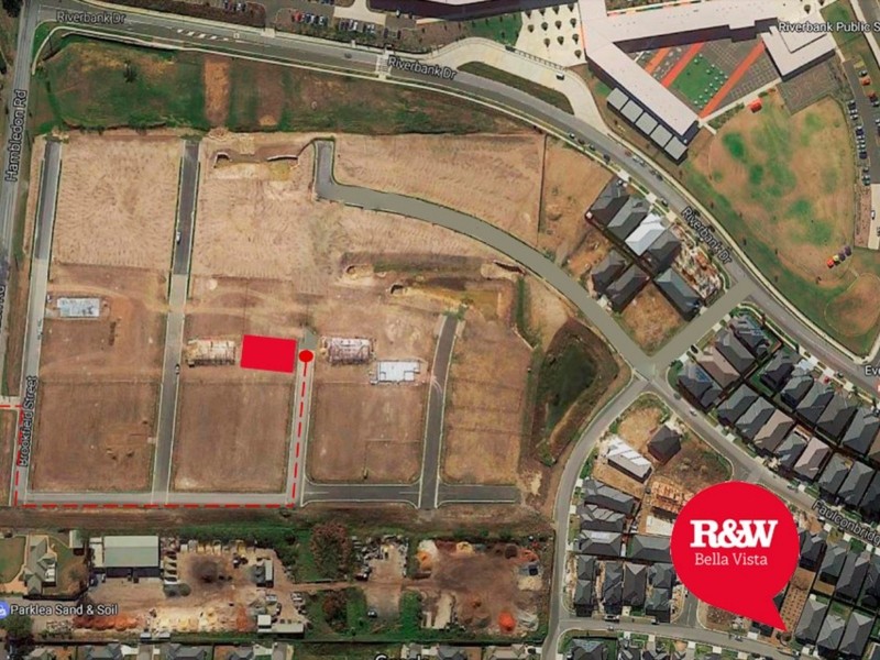 Lot 119  Beauchamp Road, The Ponds NSW 2769