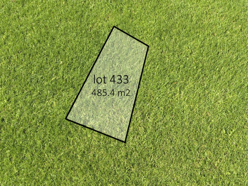 Lot 433 Stonecutters Drive, Colebee NSW 2761
