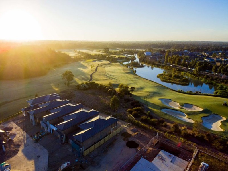 Lot 433 Stonecutters Drive, Colebee NSW 2761