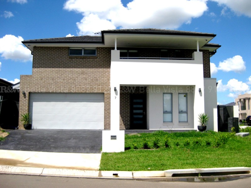 7 Bilpin Street, The Ponds NSW 2769