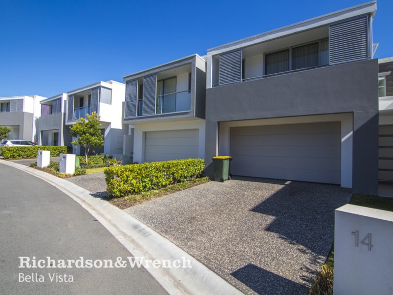 14 Lakeside Crescent, Baulkham Hills NSW 2153