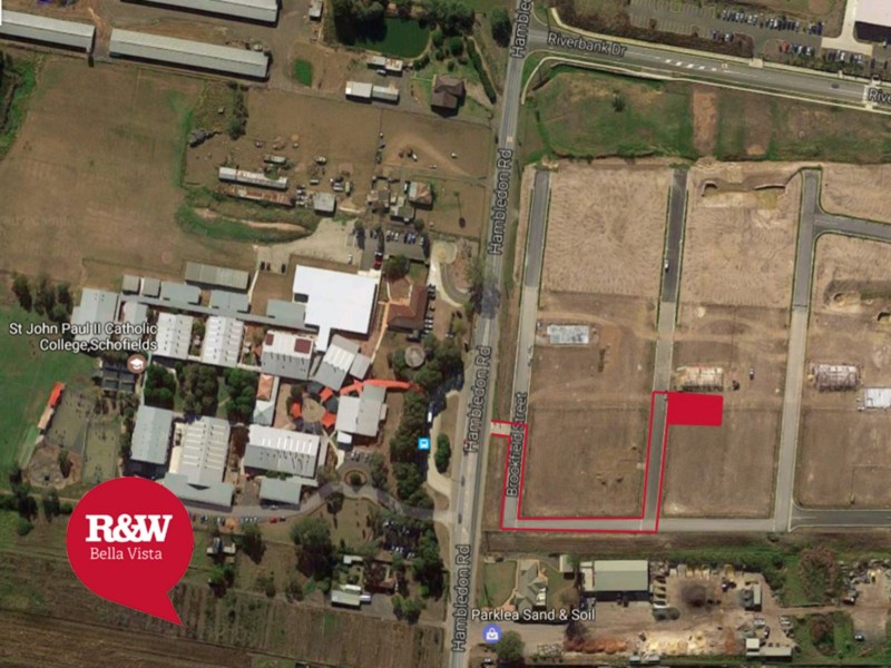 34 Barrington Street, The Ponds NSW 2769