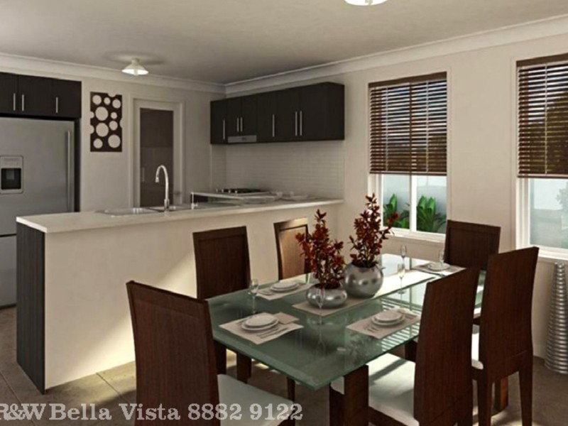 10 Camomile St, The Ponds NSW 2769