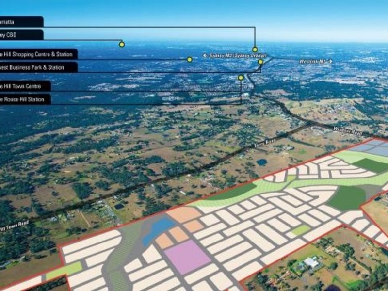 lot 129/11-13 Boundary Road, Box Hill NSW 2765