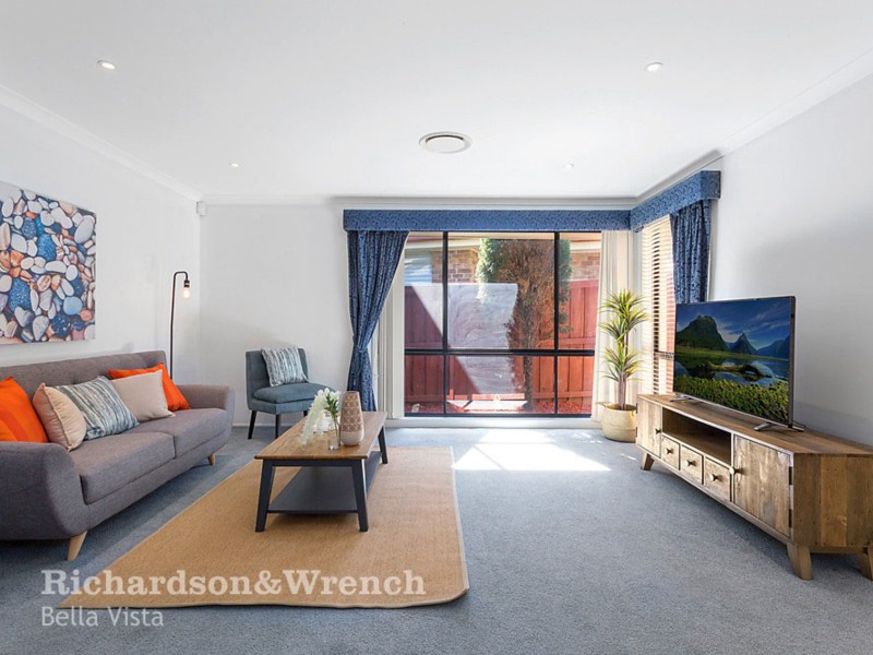 6 Hazelton Avenue, Kellyville Ridge NSW 2155