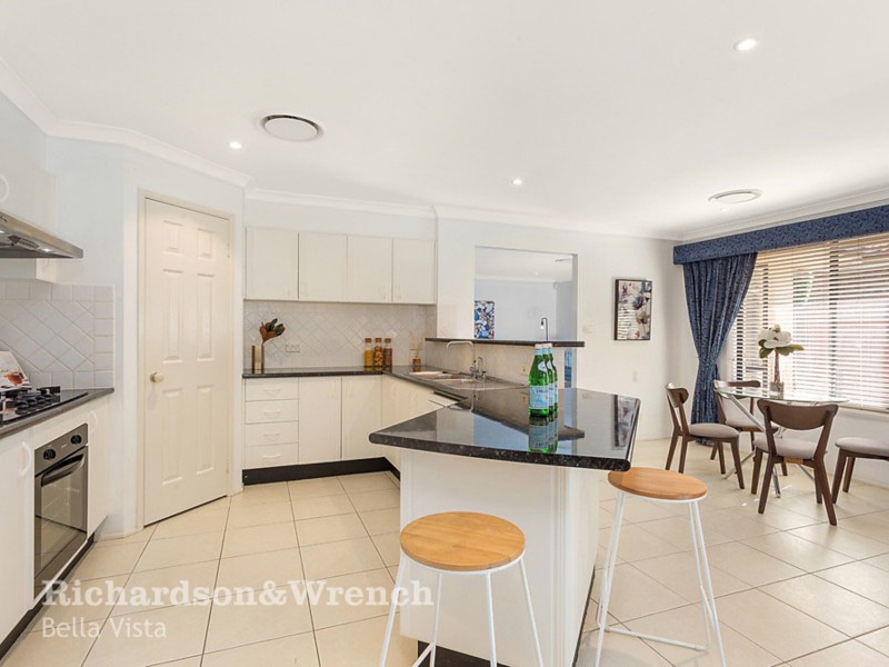 6 Hazelton Avenue, Kellyville Ridge NSW 2155