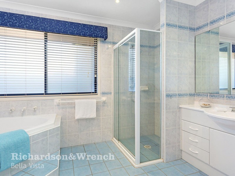 6 Hazelton Avenue, Kellyville Ridge NSW 2155