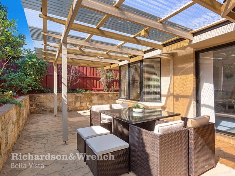 6 Hazelton Avenue, Kellyville Ridge NSW 2155