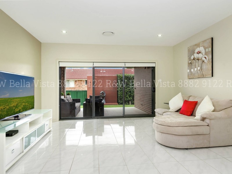 103 Mosaic Avenue, The Ponds NSW 2769