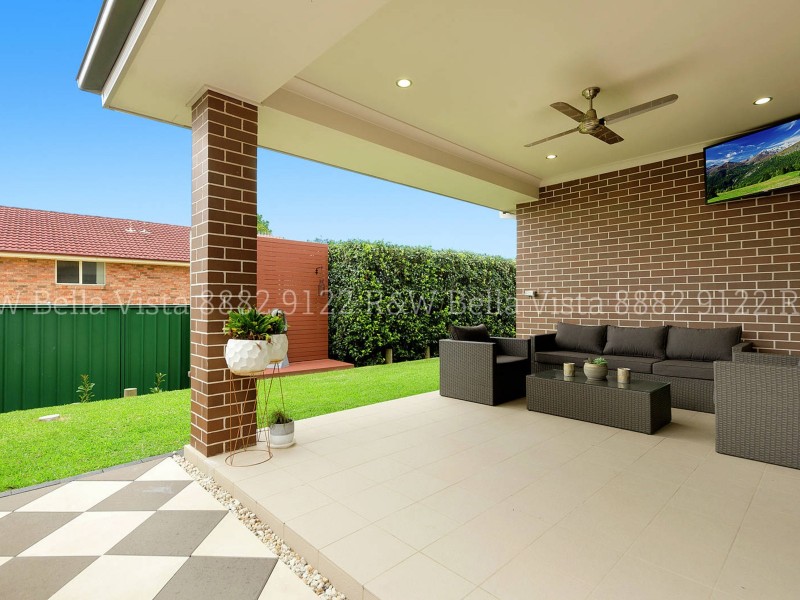 103 Mosaic Avenue, The Ponds NSW 2769
