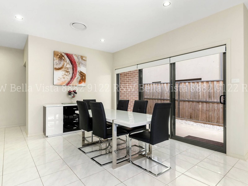 103 Mosaic Avenue, The Ponds NSW 2769