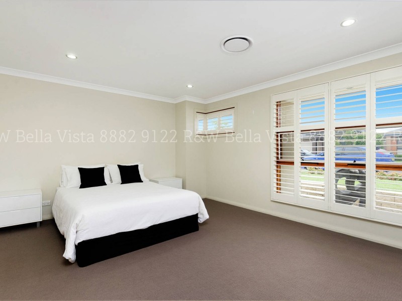 103 Mosaic Avenue, The Ponds NSW 2769