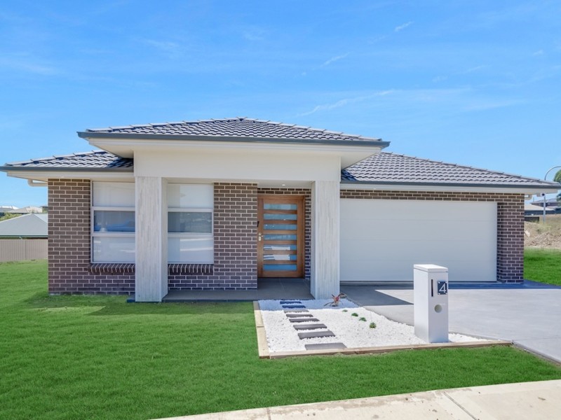 4. Barrett Street, Gregory Hills NSW 2557